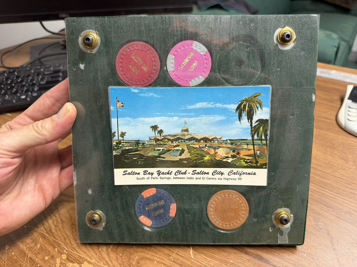 Salton Bay Poker Chips